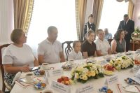 Встреча с депутатом Госдумы Виктором Кидяевым